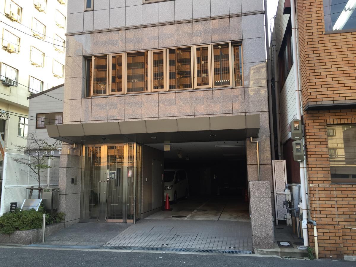 Career Cooporation Hotel Osaka Exterior photo